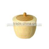 Natural Color Decorative Cheap Mini Wooden Barrels thumbnail-1