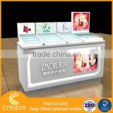 Guangzhou Factory OEM Cosmetic Store Display Stand Cosmetics Display Cabinets