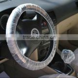 Wholesale Disposable plastic Car Seat Cover set                        
                                                                                Supplier's Choice