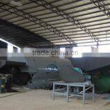 Waste Tyres Pyrolysis System Waste Tire Pyrolysis to Oil Machine for Sale thumbnail-4