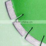 Diamond Saw Blade for Cutting Granite, Trimming Blade, Bridge Saw Blade, 15mm Tall thumbnail-6