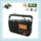 AM FM Portable Radio With Digital Read Out thumbnail-2