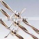 Galvanized Barbed Wire