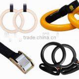 NEW Olympic Crossfit Fitness Rings Gym RingS thumbnail-4
