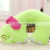 Plush Animnal Nap Pillow/cute Plush Elephant Pillows/elephant Nap Pillows thumbnail-1