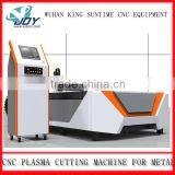CNC Plasma Cutter 30mm Thickness Cutting With HP 45A-200A Plasma Power