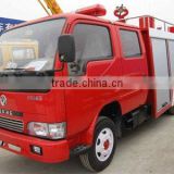 Dongfeng fire fighting light truck Africa