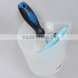 Made in Taiwan Multipurpose Storage Box, Plastic Storage Box With Dividers, Tissue Box Storage thumbnail-6