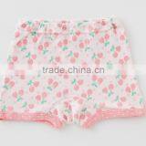 100% Cotton Products High Quality Baby Girl's Underwear Pattern Boxer Pants Kid Wear Toddler Clothing Children Inner Wholesale thumbnail-2
