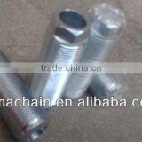 Hollow Screw Galvanized