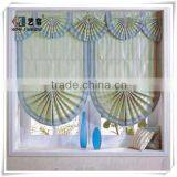 Yilian 2015 New Design Linen And Cotton Roman Blinds thumbnail-4