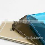 Precise Anti-water Mark Texture Created Tpu Mobile Phone Case for Iphone SE thumbnail-1