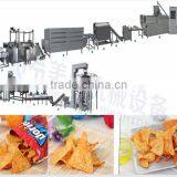 Corn Chips Extruder Machine