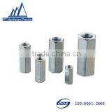 Long Hex Coupling Grade 10.8 Nuts