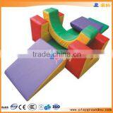 Children Indoor Soft Play House for Indoor Playground thumbnail-1