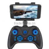 2016 New Product LH X16WF 2.4GHz 4CH 6Axis Gyro RC Quadcopter Live Video Drone App Control WIFI RC Drones With Camera thumbnail-4