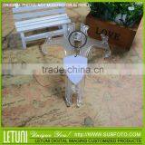 Blank Mdf Sublimation Keychain