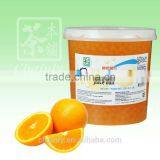 Mango Flavor Fruit Jucie in Popping Balls Jucie Ball Popping Boba thumbnail-3