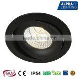 13W Good Quality High CRI Adjustable Cob Led Down Light thumbnail-1