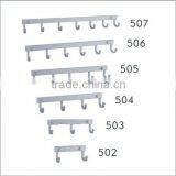 Alumimum Bathroom Robe Hook thumbnail-1