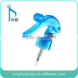 Hyaline Light Blue Plastic Trigger Sprayer Bottle Mini Bottle Sprayers thumbnail-1