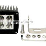 12w 12v 3 Inch Auto Cree Led Work Light thumbnail-2