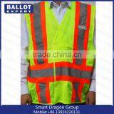 Hot Sale Reflective Safety Bike Vest Jacket thumbnail-1