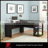 Home Office Furniture Cherry Wooden Used Computer Desk thumbnail-2