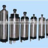 Water Cooled CNC Milling Spindle 220v 1.5kw ac Motor thumbnail-2