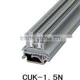 CUK-1.5N Pluggable Terminal Block