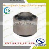 W58*N24*G35*G50 Iron Outside/middle Rubber KINGLONG Bus Shifter Stabilizer Bushing Replacement thumbnail-1