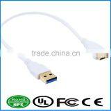 USB3.0 AM To MicroB Cable Gold Plated Connecting Cable Smart Phone Charging Cable thumbnail-4