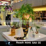 Shopping mall indoor spring decoration