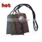 Travel Neck Wallet For Passport thumbnail-1