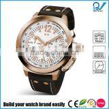 Build Your Watch Brand Easily Man Stainless Steel Hand Watch Outdoor Sport thumbnail-1