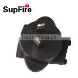 2015 New Product Travel Charger With UK/AU/EU/CN Plug thumbnail-2