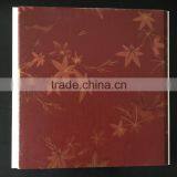 OUMEIJIA Pvc Wooden Design Grooves Wall Panel Popular in Pakistan thumbnail-3