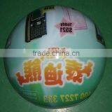 Plastic Vacuum Formed Gold Plating Festival Ball thumbnail-2