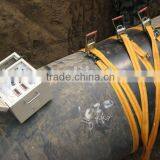 Oil&Gas Pipeline Girth Welding Joint--PE Electro Hot Melt Wrap Sleeve