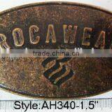 Qualified Metal Clamp Buckle Standard Trim Clamp Buckle Women Clamp Belt Buckle thumbnail-5