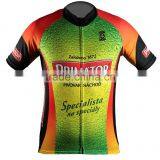 Polyester Cycling Jersey,custom Polyester Cycling Jersey,100% Polyester Material Cycling Jersey thumbnail-5