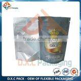 Customized Order Resealable Zipper Herb Drug Plastic Bags