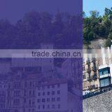 Purple Color Window Tinting Film, Glass PET Film thumbnail-1