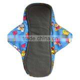 Organic Bamboo Washable Menstrual Pads Healthy Bamboo Sanitary Pads thumbnail-2