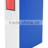 Both Openable Side File Folder - Blue thumbnail-1