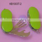 Plastic Handle Mulitipurpose Gift Knife thumbnail-1