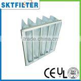 Polyester Pocket Pre Bag Filter G1-G4