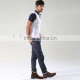 Modern Promotional Boy Dress Shirt Short Sleeve thumbnail-6