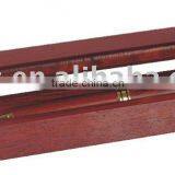 Wooden Pen Case&Pen:BF09132 thumbnail-1