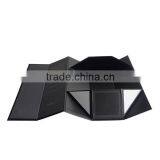 Folding Single Bottle Wine Storage Box thumbnail-3